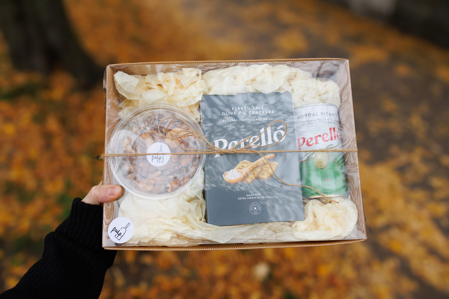 DELI-LICIOUS