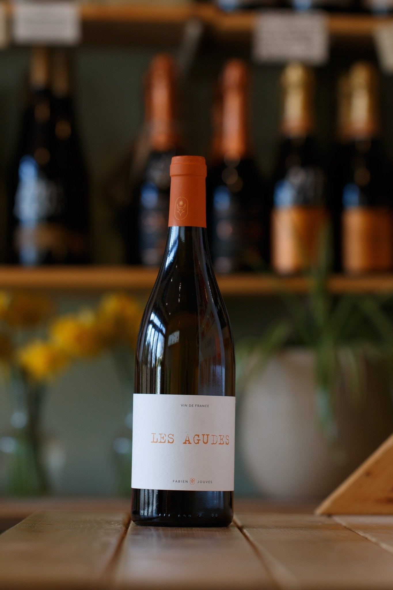 LES AGUDES, F.JOUVES, CAHORS, FRANCE, N/V - Pulp