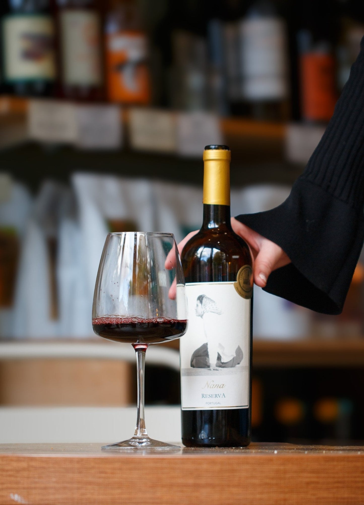 NANA, LAPA, TEJO, PORTUGAL, 2018 - Pulp