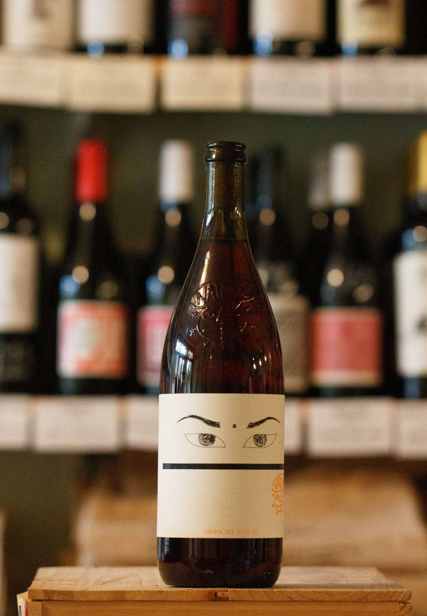 NAT ‘COOL!’ ROSÉ, DOURO VALLEY, PORTUGAL, NV (1L) - Pulp