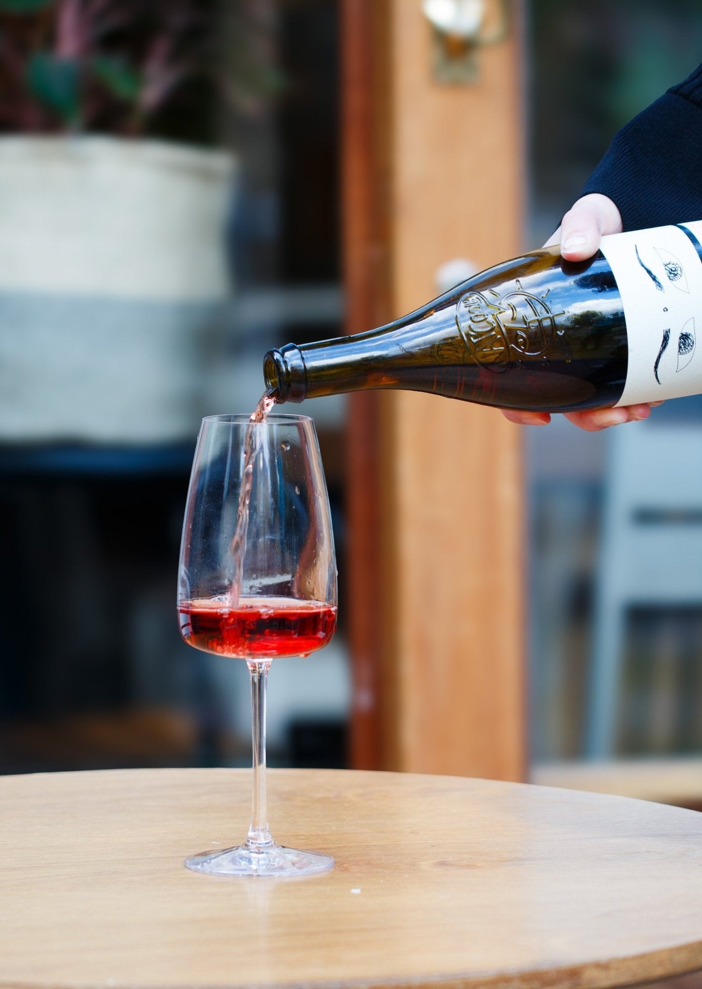 NAT ‘COOL!’ ROSÉ, DOURO VALLEY, PORTUGAL, NV (1L) - Pulp