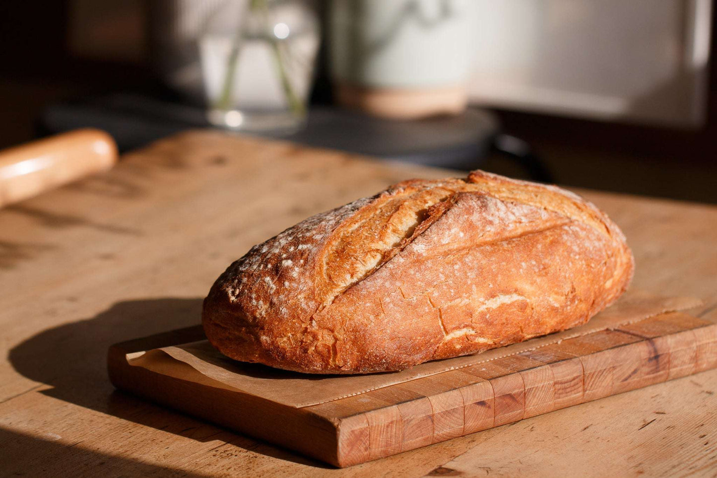 Pan de Campagne - Pulp