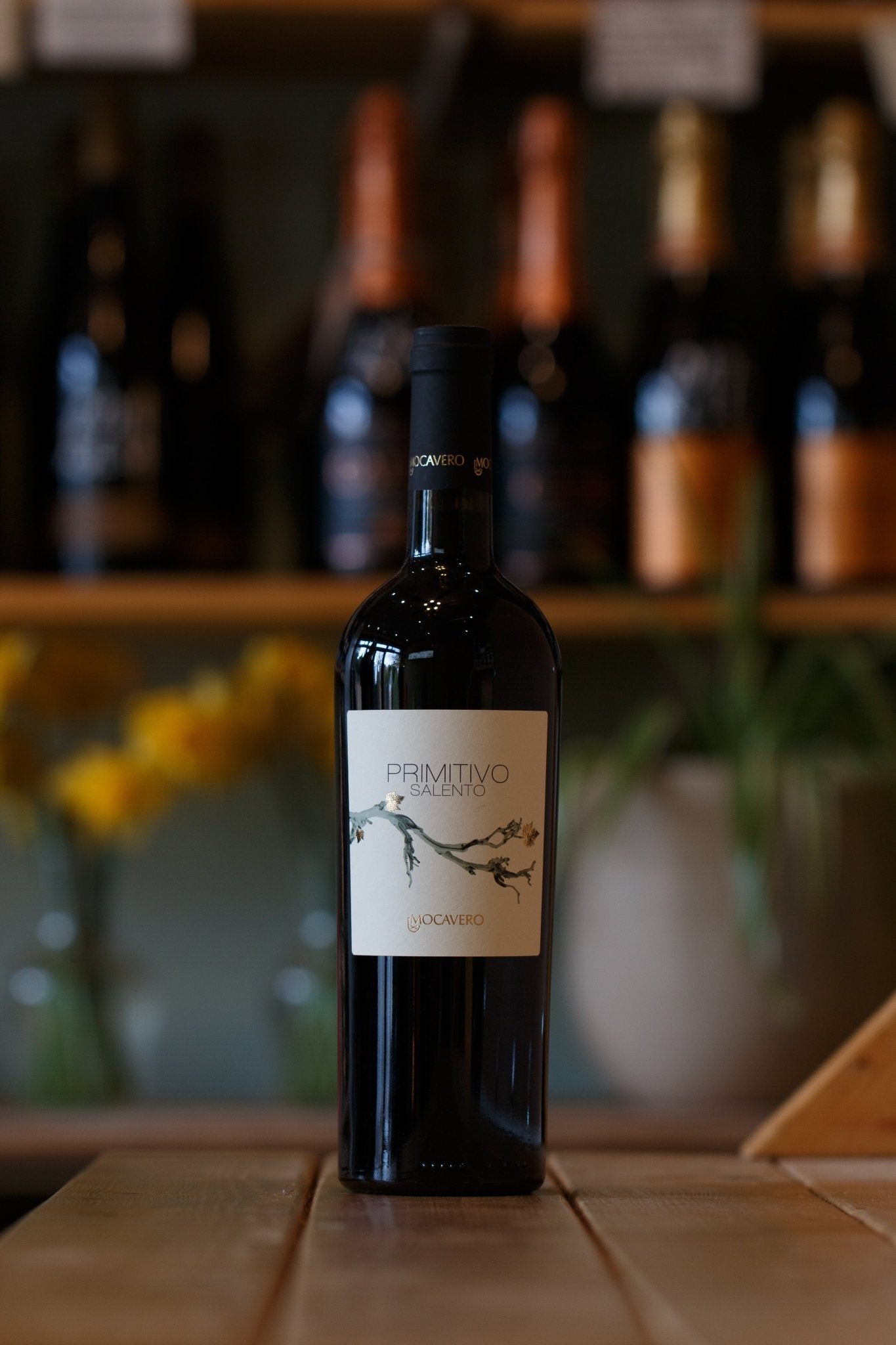 Primitivo, Mocavero, PUGLIA, ITALY, 2021 - Pulp