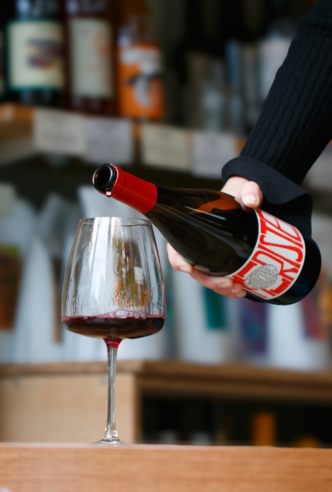 Principio, Pirineos, Somontano, Spain, 2022 - Pulp