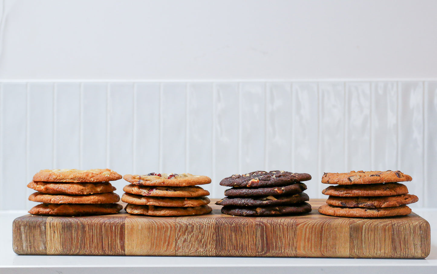 Triple Chocolate Cookie