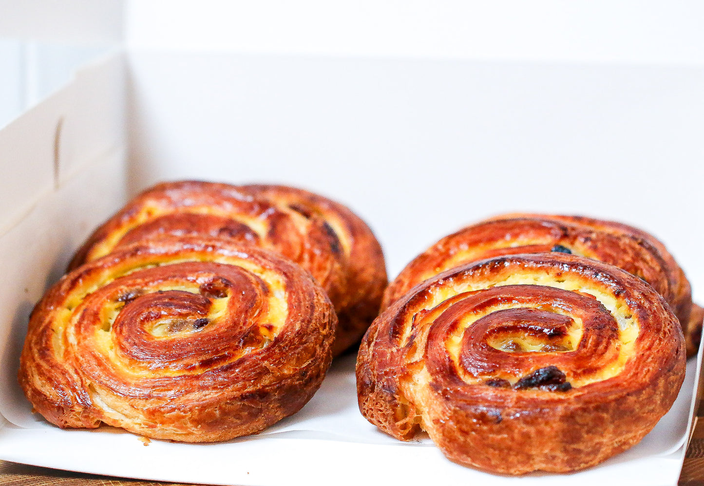 Pain Aux Raisin