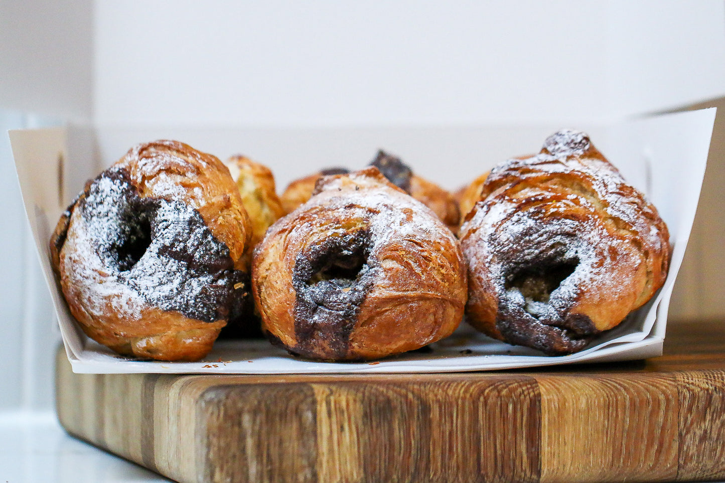 Cinnamon Scrollsants