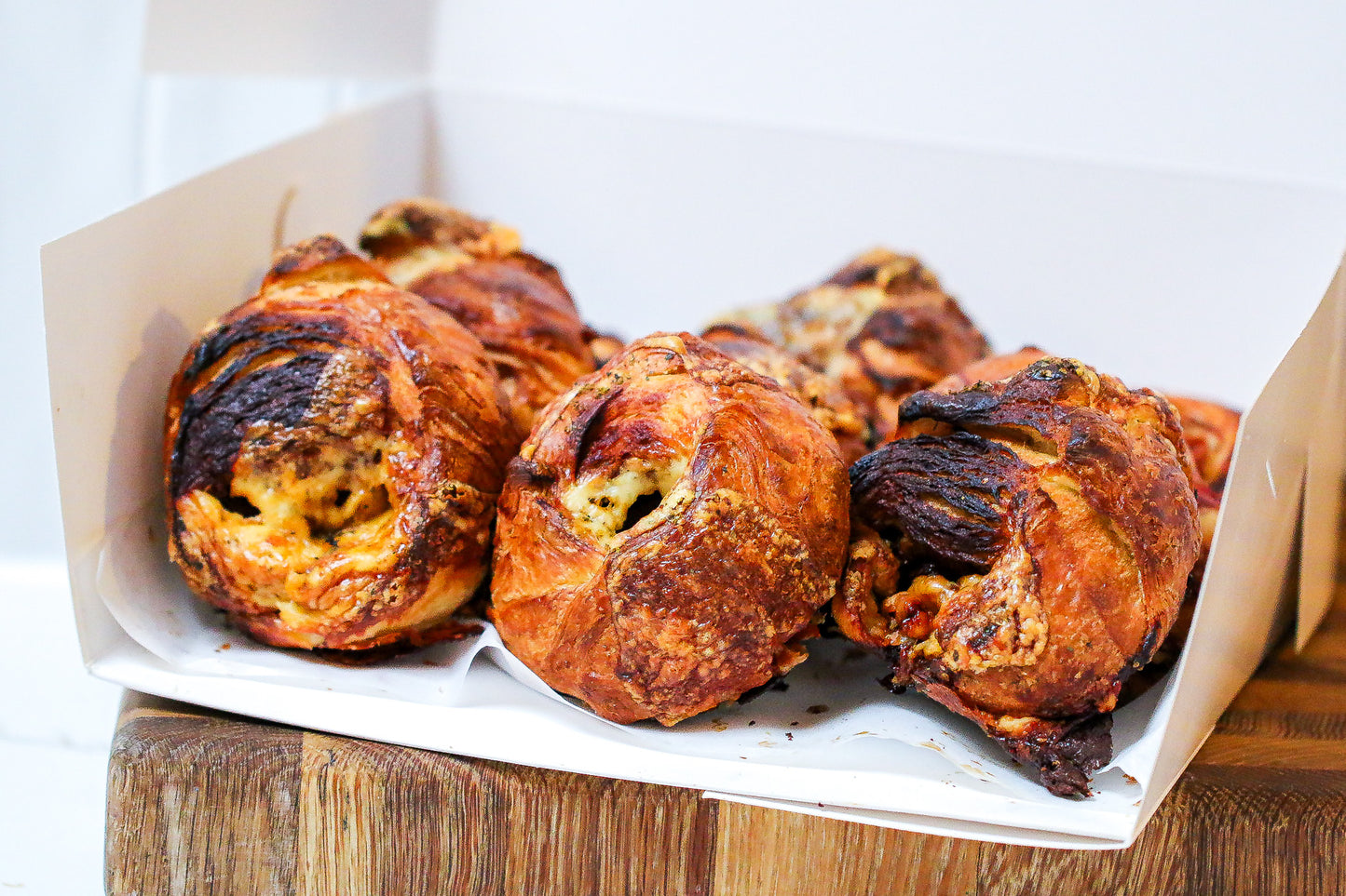 Marmite & Cheddar Scrollsants