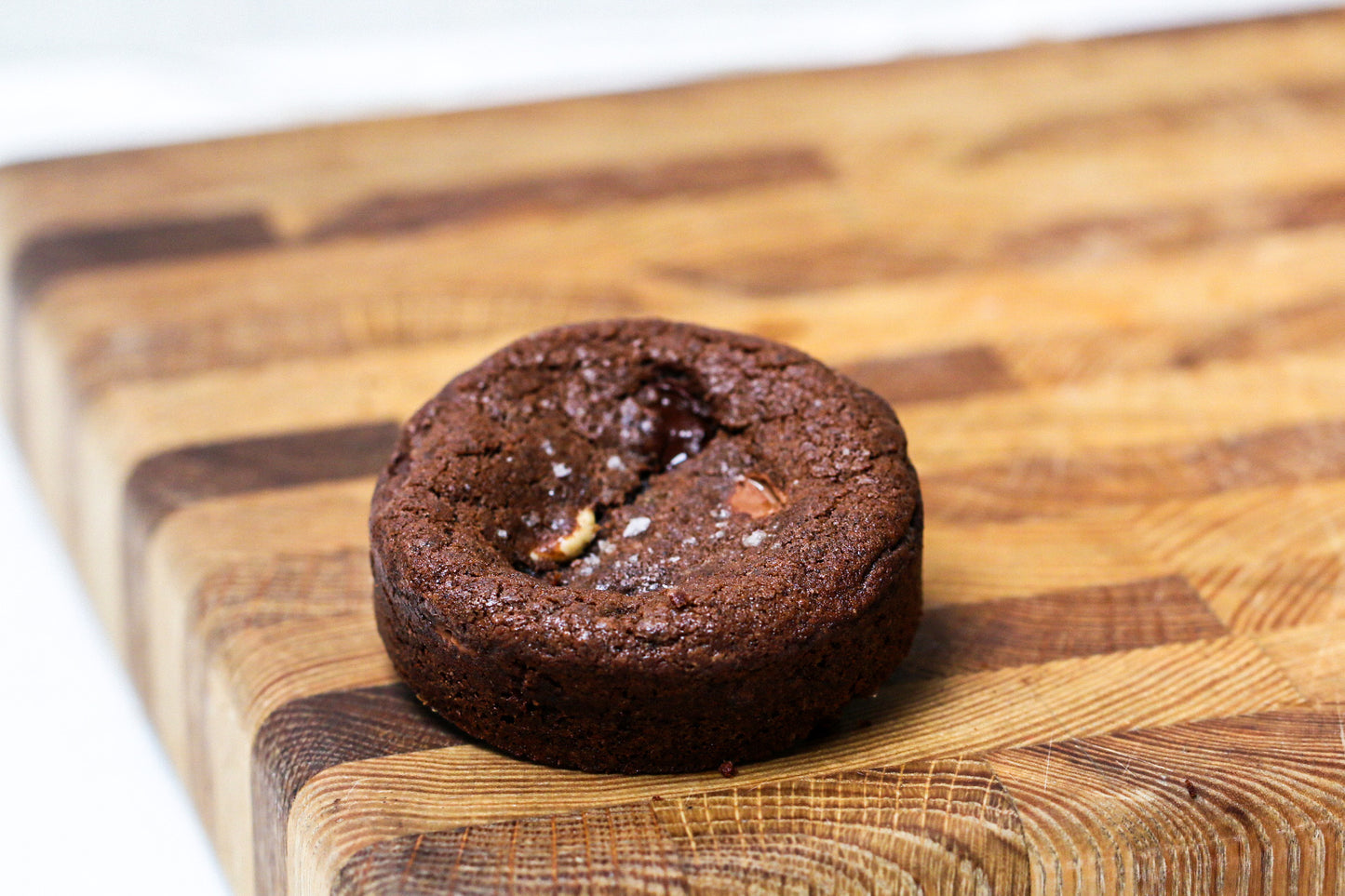 Triple Chop & Coffee Puck