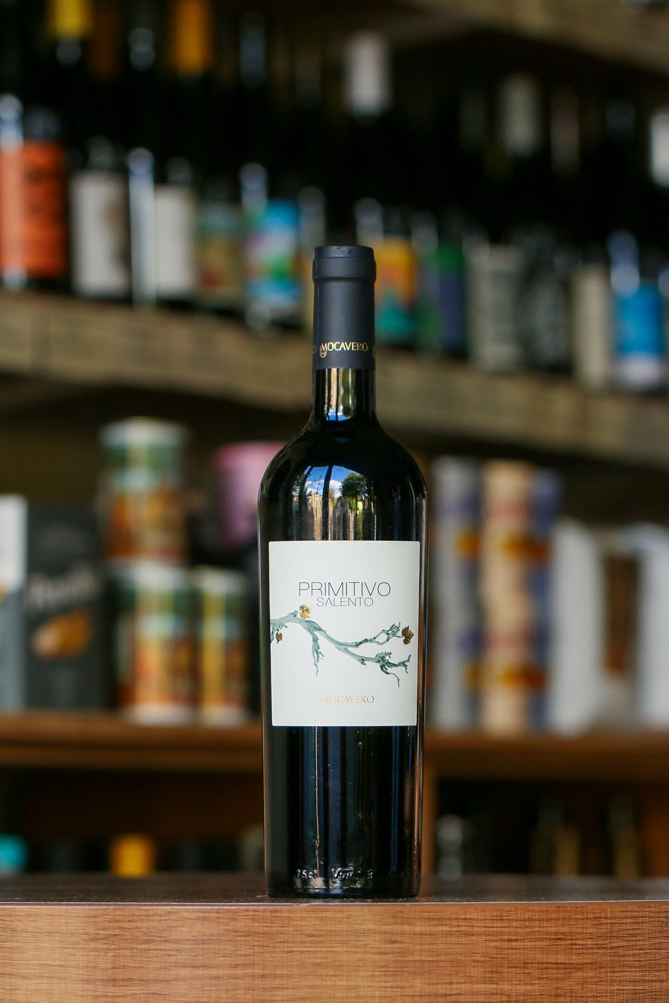 Primitivo, Mocavero, Puglia, Italy, 2023