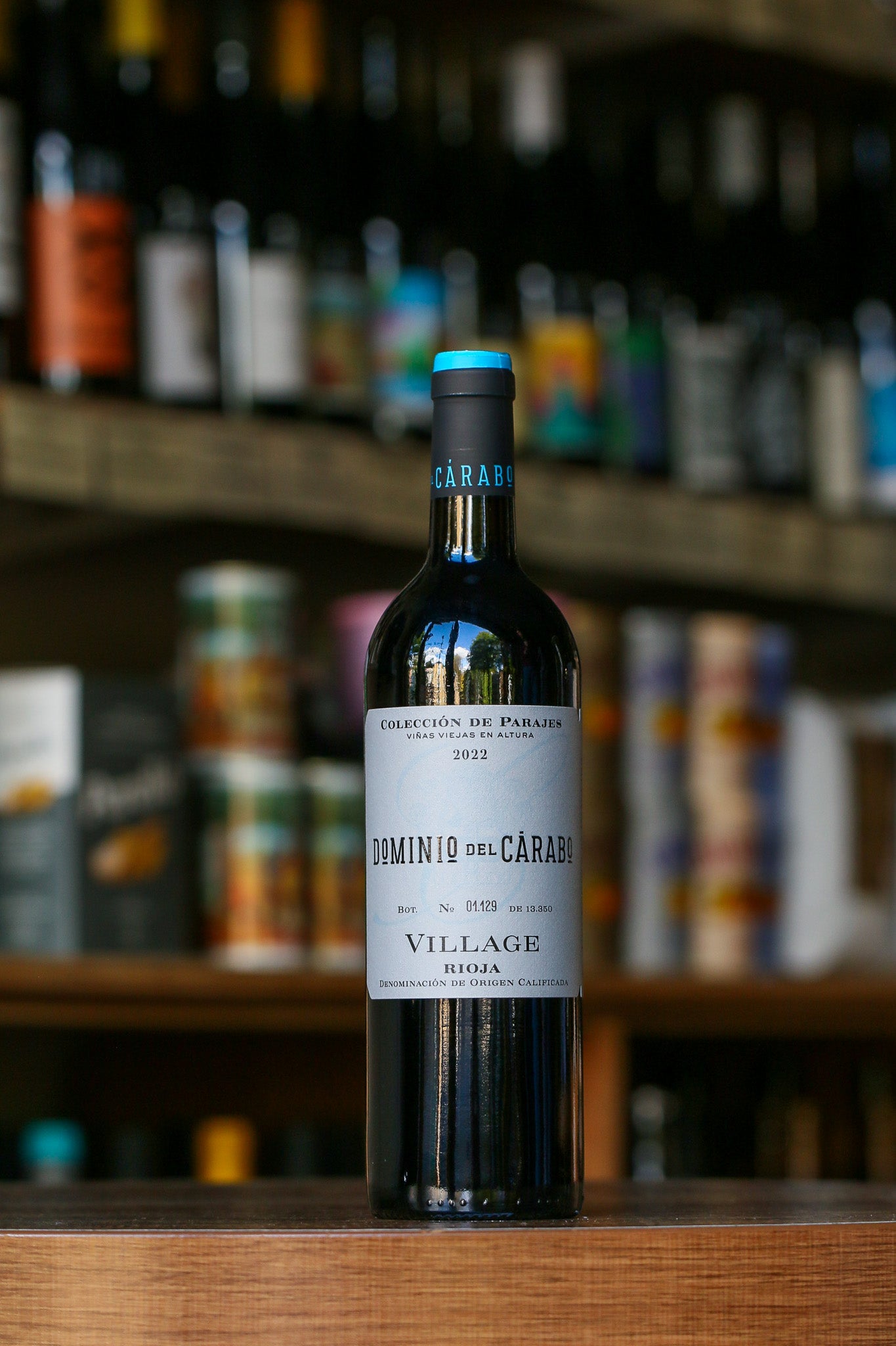 Dominio Del Carabo, Colección De Parejas, Rioja, Spain, 2022