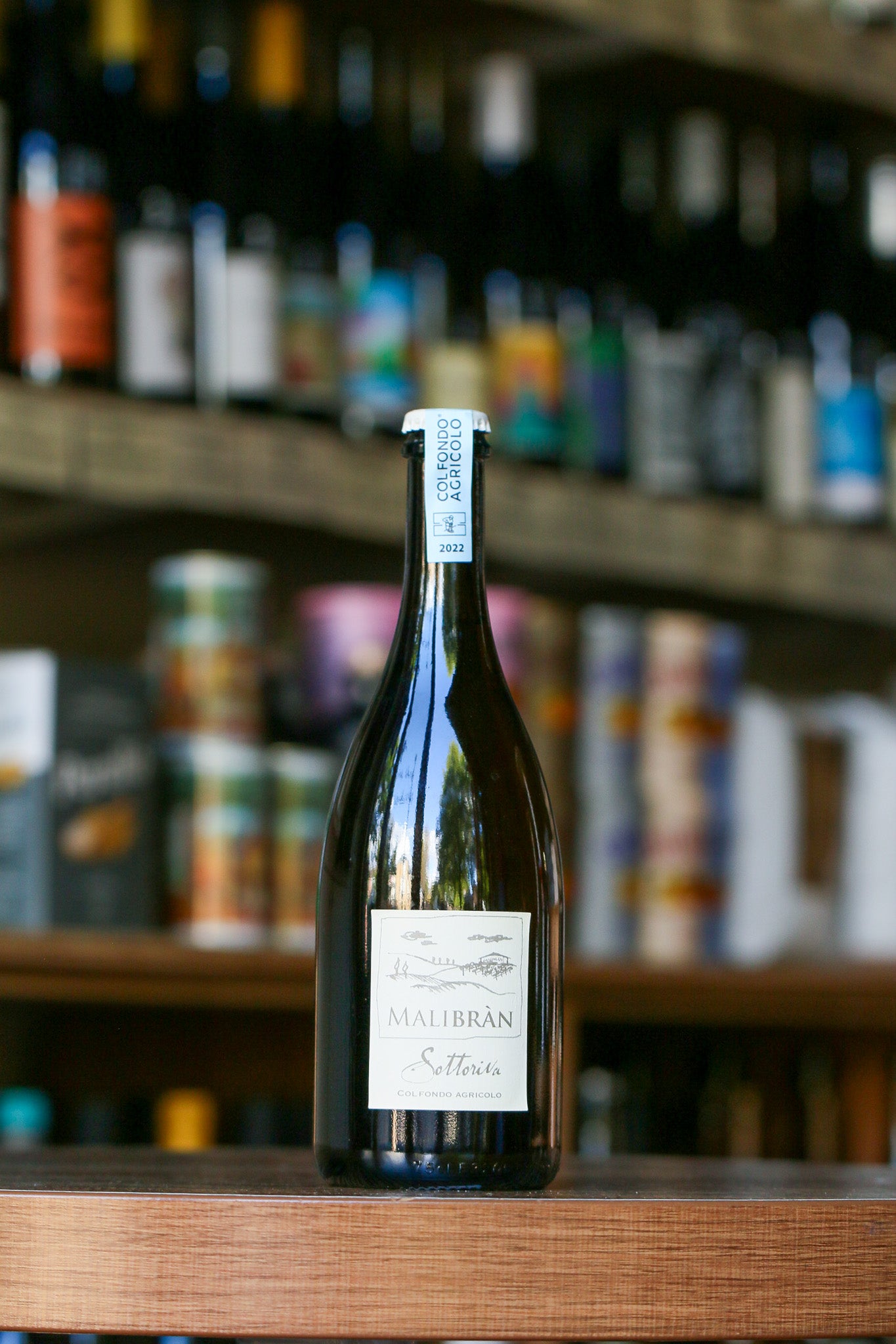 Malibran Prosecco, Sottorivia, Veneto, Italy, 2022