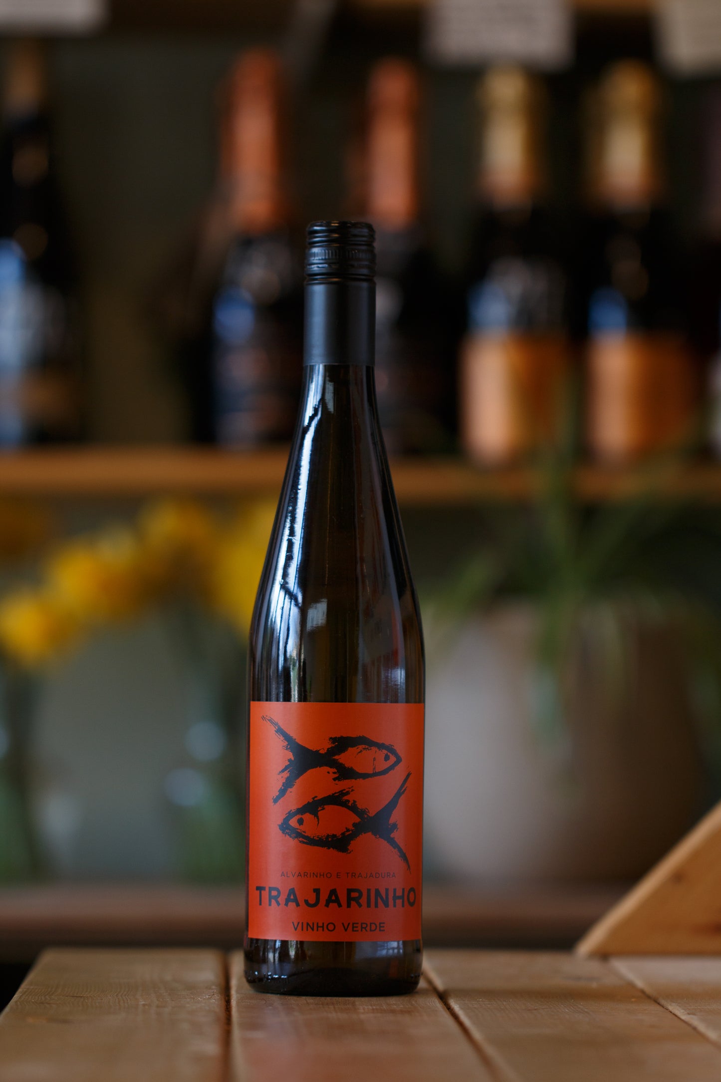 TRAJARINHO, Adega de Monção, Vinho Verde, Portugal, 2023