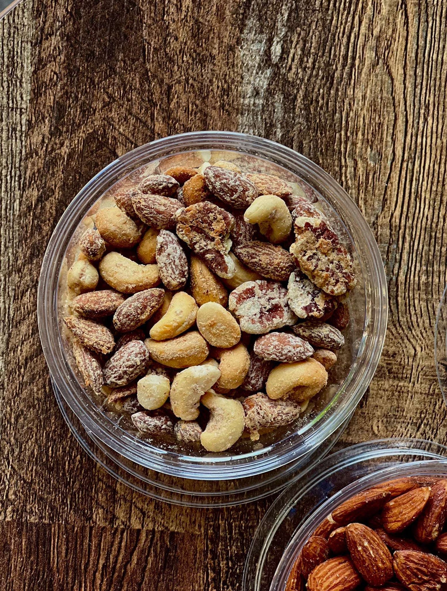 TRUFFLE & PECORINO LUXURY NUT MIX - Pulp