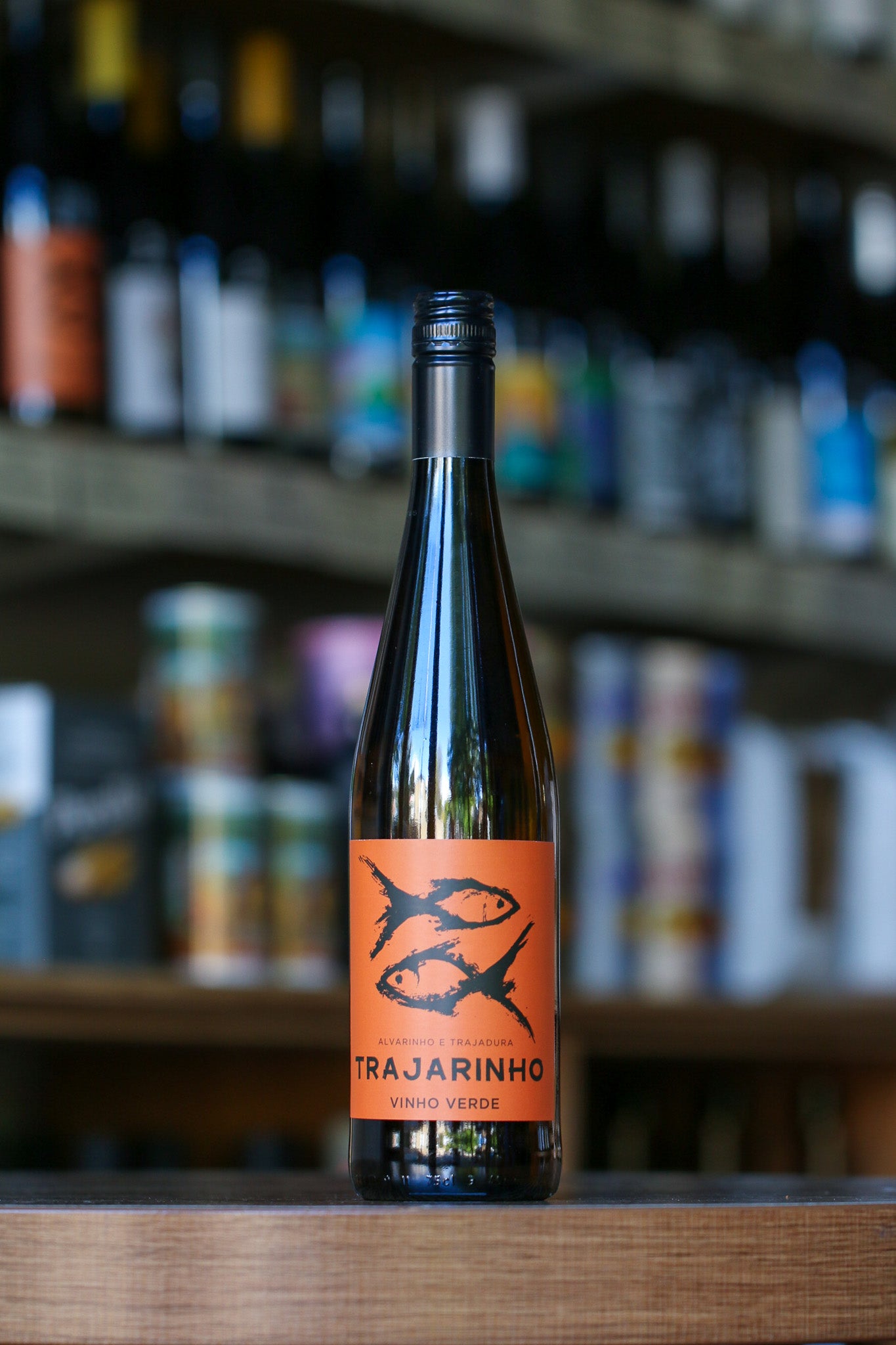 Trajarinho, Adega De Monção, Vinho Verde, Portugal, 2023