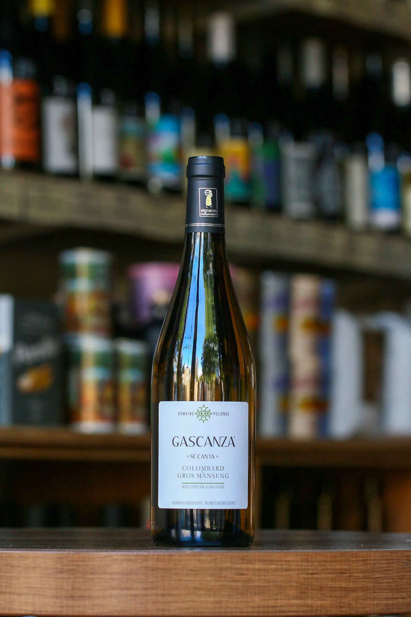 Se Canta, Domaine de Polignac, Gondrin, France, 2024