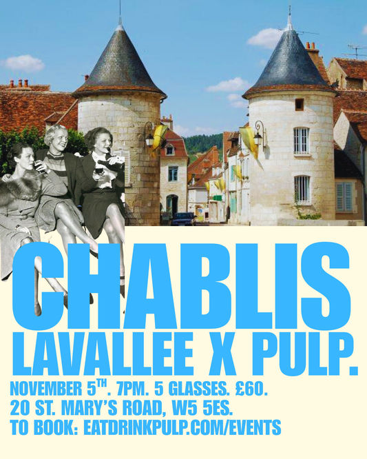 Chablis with Caroline Lavallee