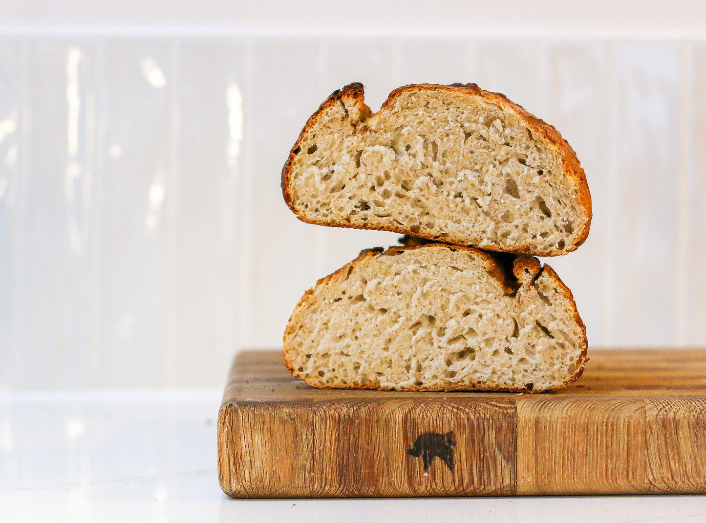 Artisan Pain De Campagne Loaf