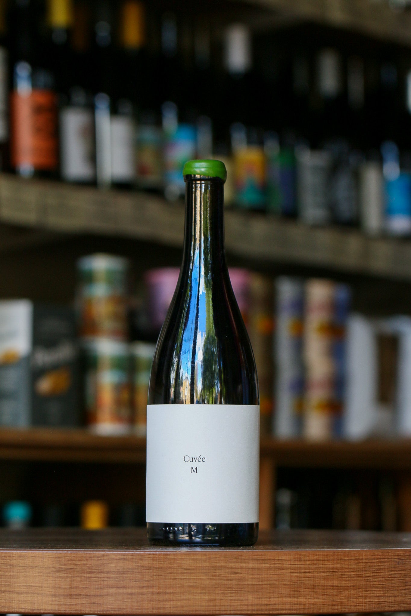 Cuvée M, Walgate, East Sussex, England, 2022