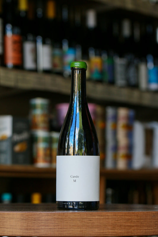 Cuvée M, Walgate, East Sussex, England, 2022