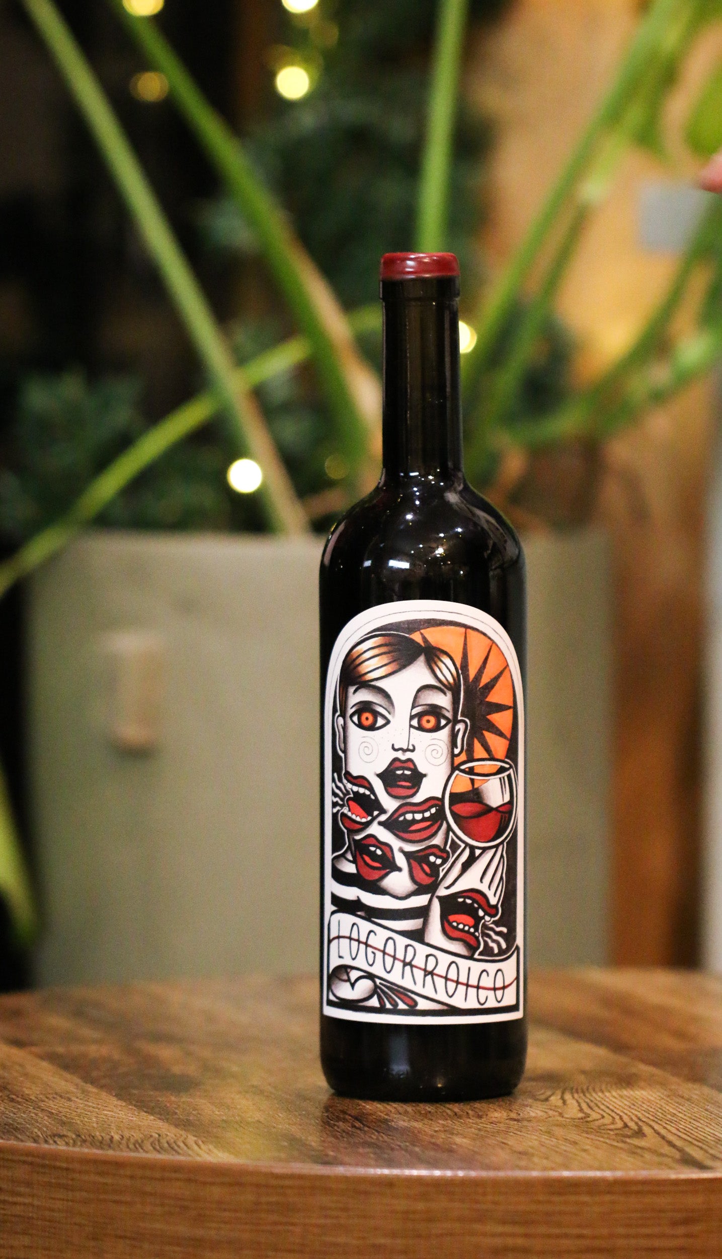 ITALIAN RED MERLOT CABERNET SAUVIGNON