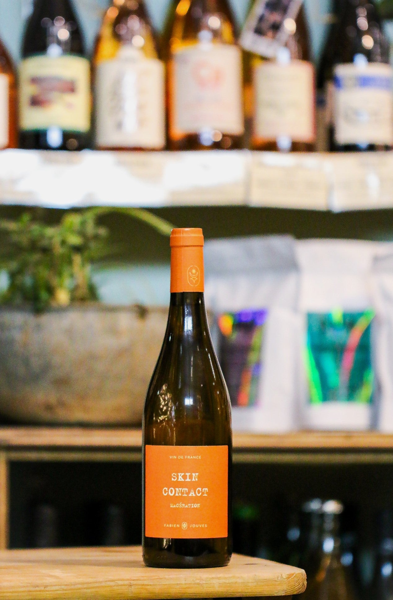 Skin Contact, Fabien Jouves, Cahors, France, 2023