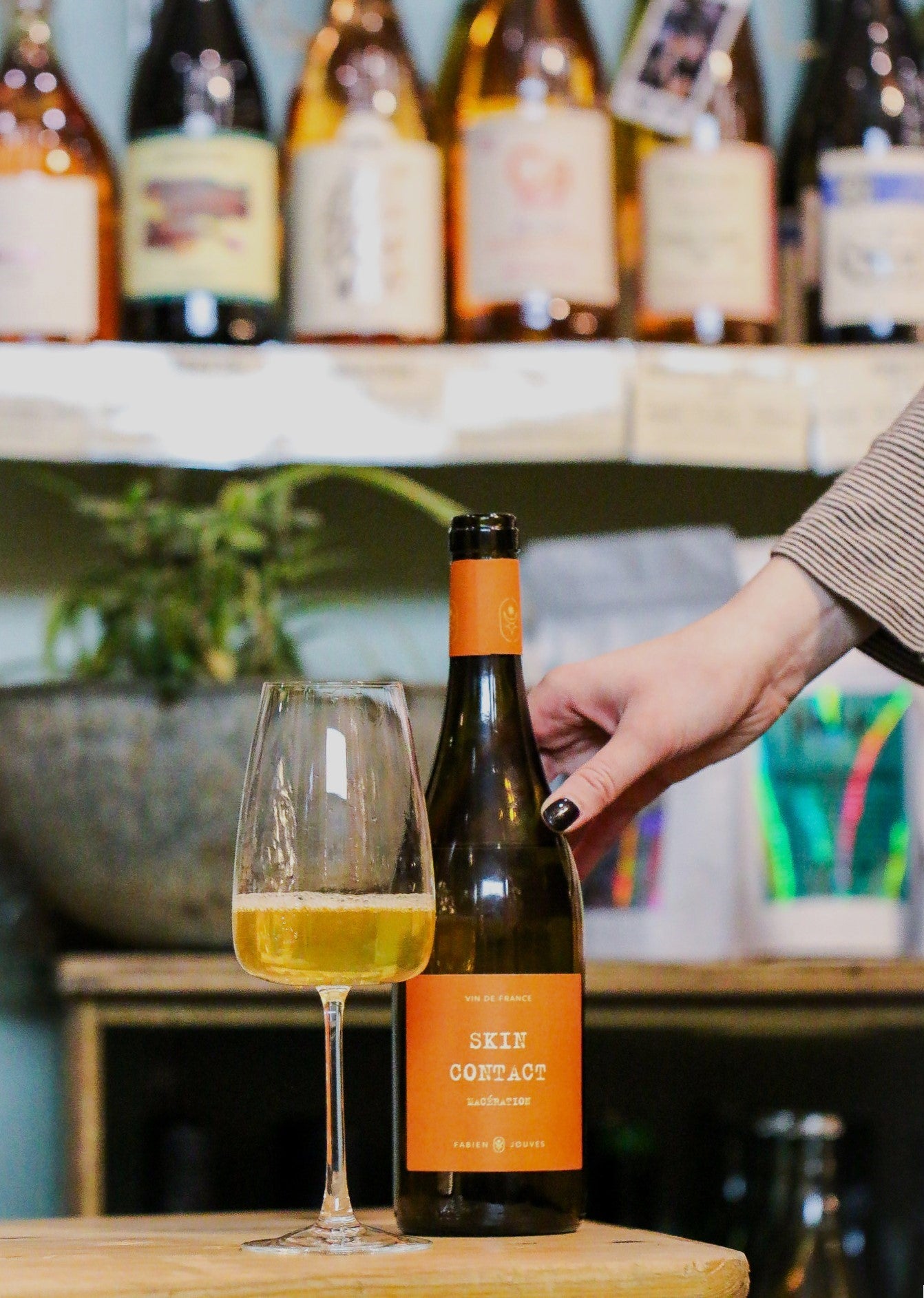 Skin Contact, Fabien Jouves, Cahors, France, 2023