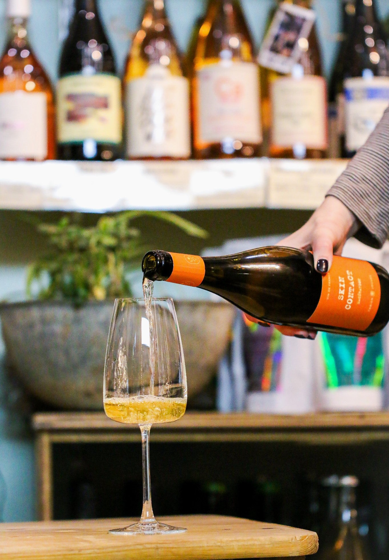 Skin Contact, Fabien Jouves, Cahors, France, 2023