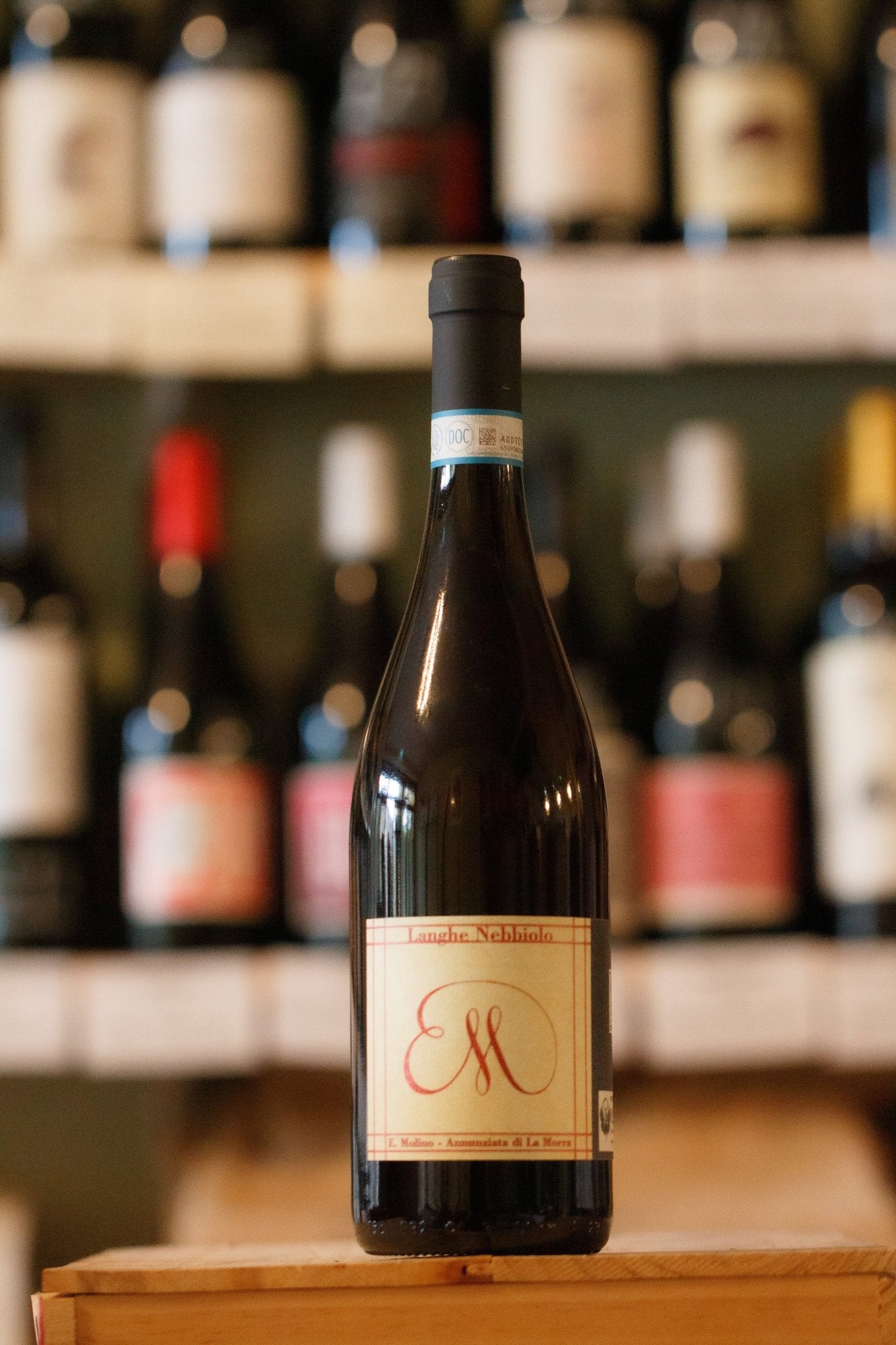 Annunziata Di La Morra Nebbiolo 2022 – Fruity, Soft, Light, Biodynamic, Vegan, 13.5% ABV, Langhe, Italy - Pulp