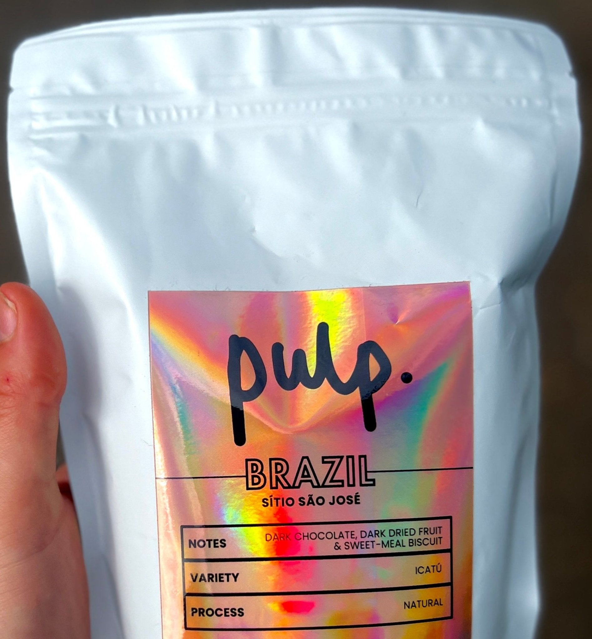 BRAZIL - Pulp