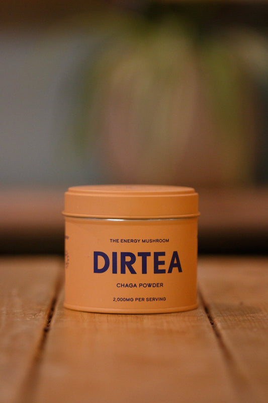 CHAGA DIRTEA - Pulp