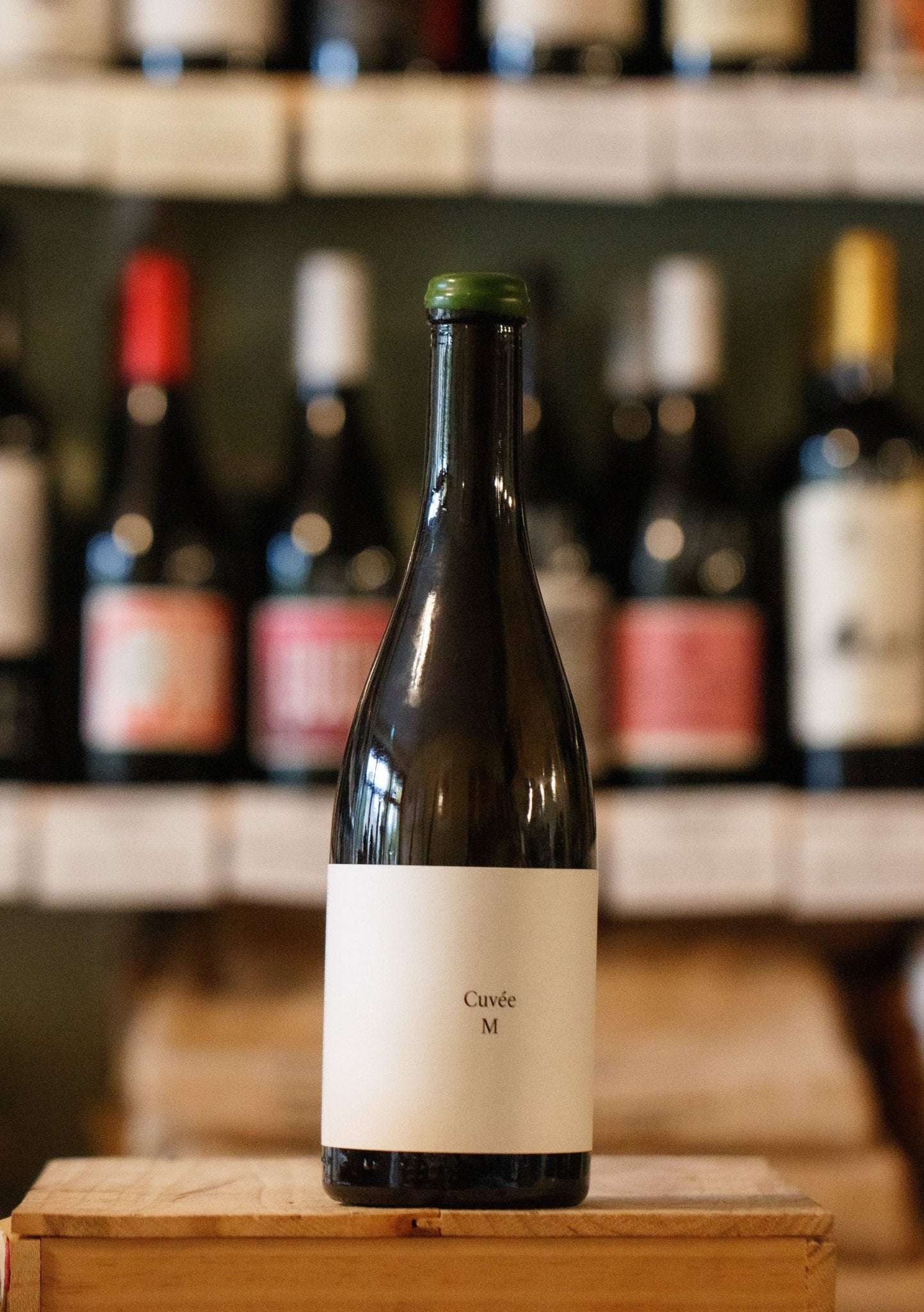 CUVÉE M, WALGATE WINES, EAST SUSSEX, ENGLAND, 2022 - Pulp