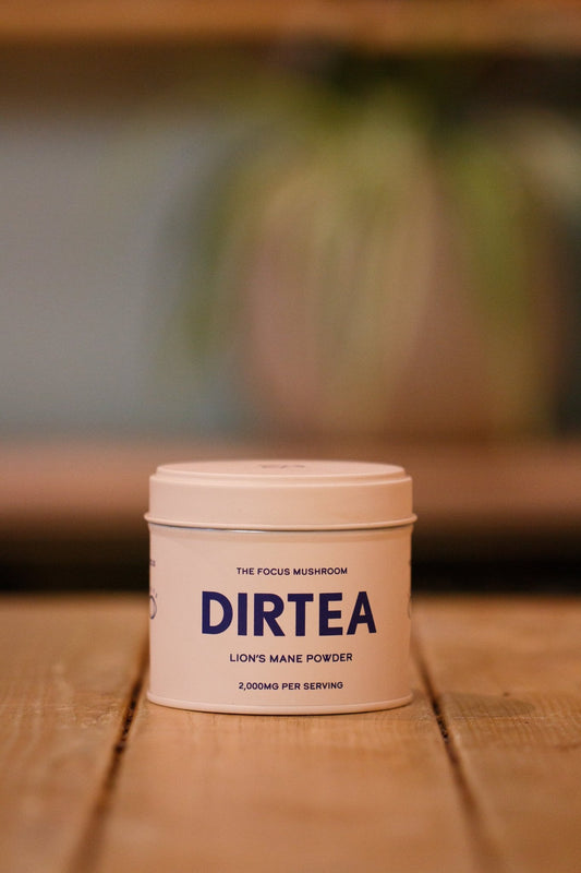 DIRTEA LIONS MANE - Pulp