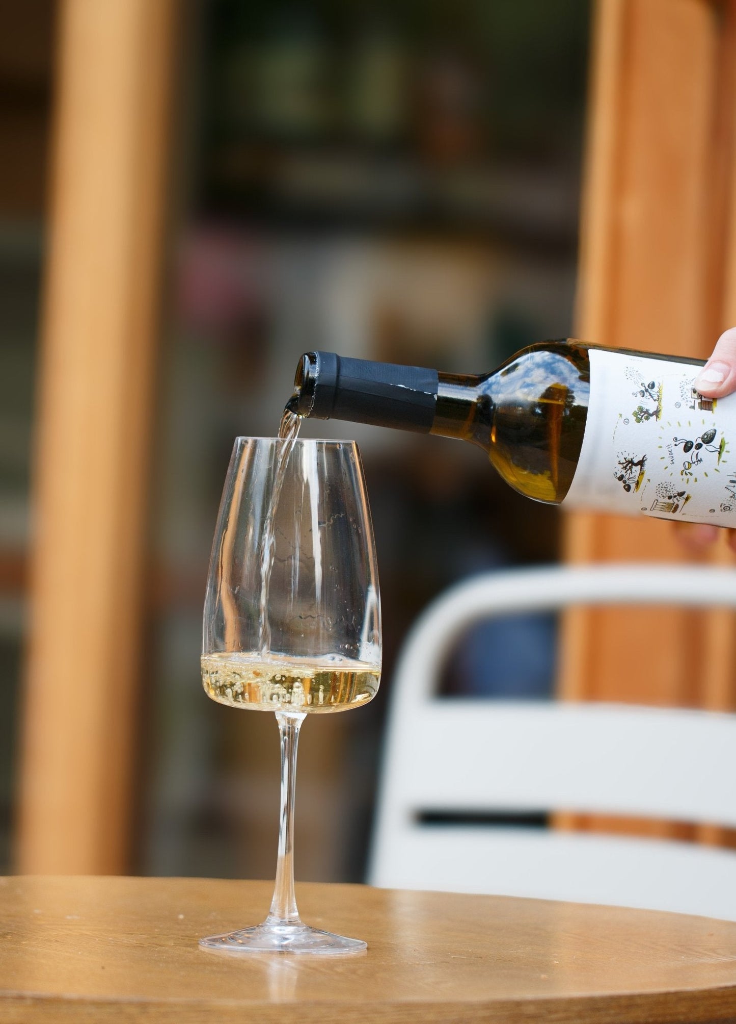 FORMIGO, MANUEL FORMIGO, GALICIA, SPAIN, 2023 - Pulp