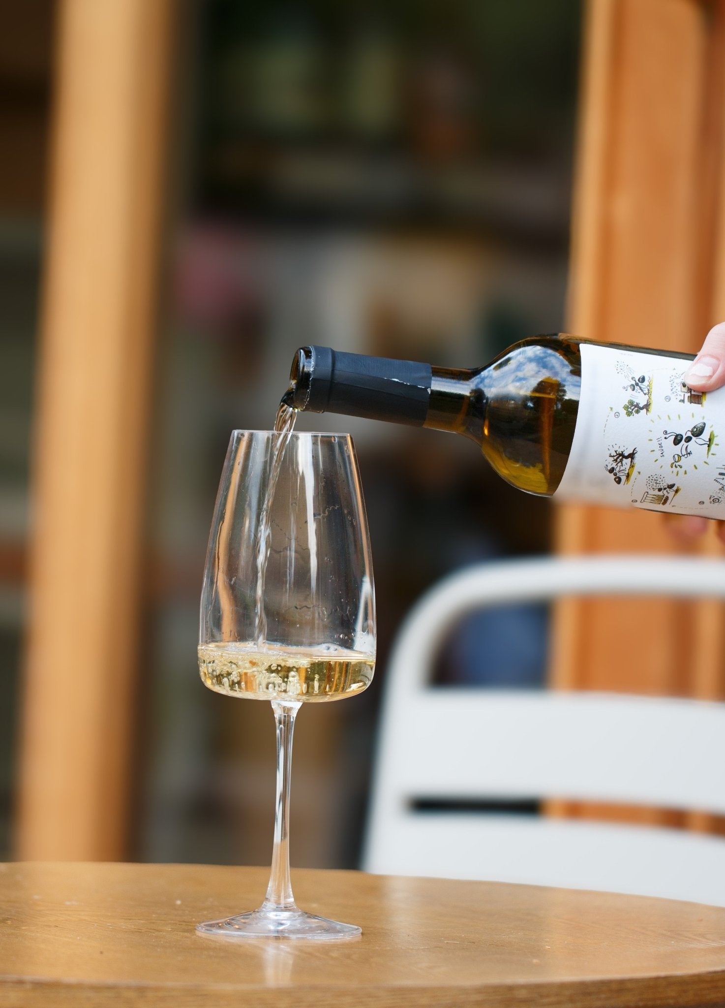 FORMIGO, MANUEL FORMIGO, GALICIA, SPAIN, 2023 - Pulp