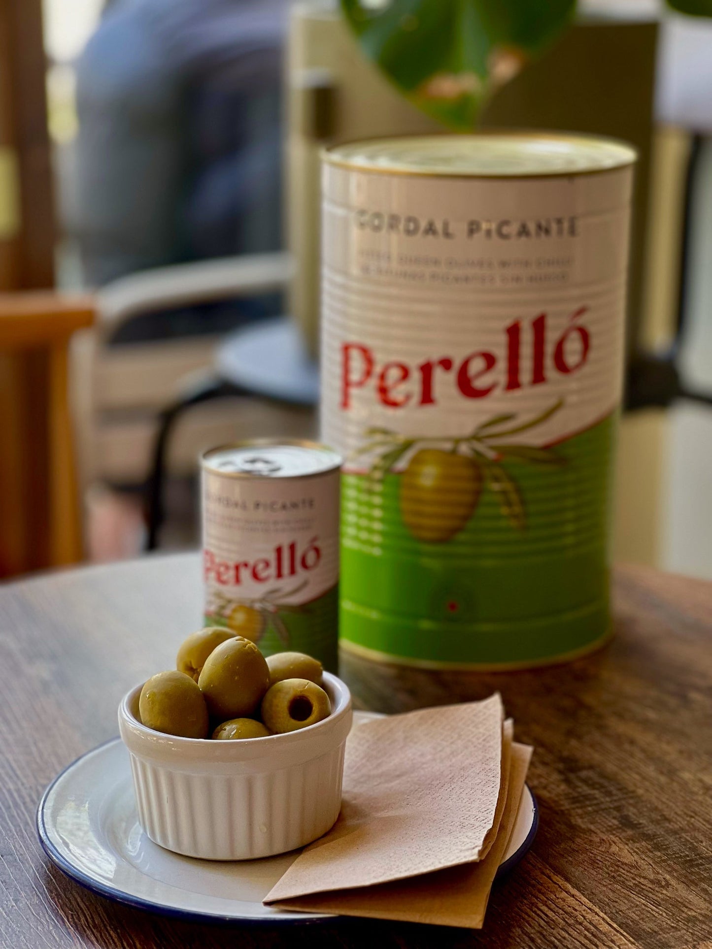 GORDAL PICANTE OLIVES, PERELLÓ, SEVILLE, ANDALUSIA, SPAIN - Pulp