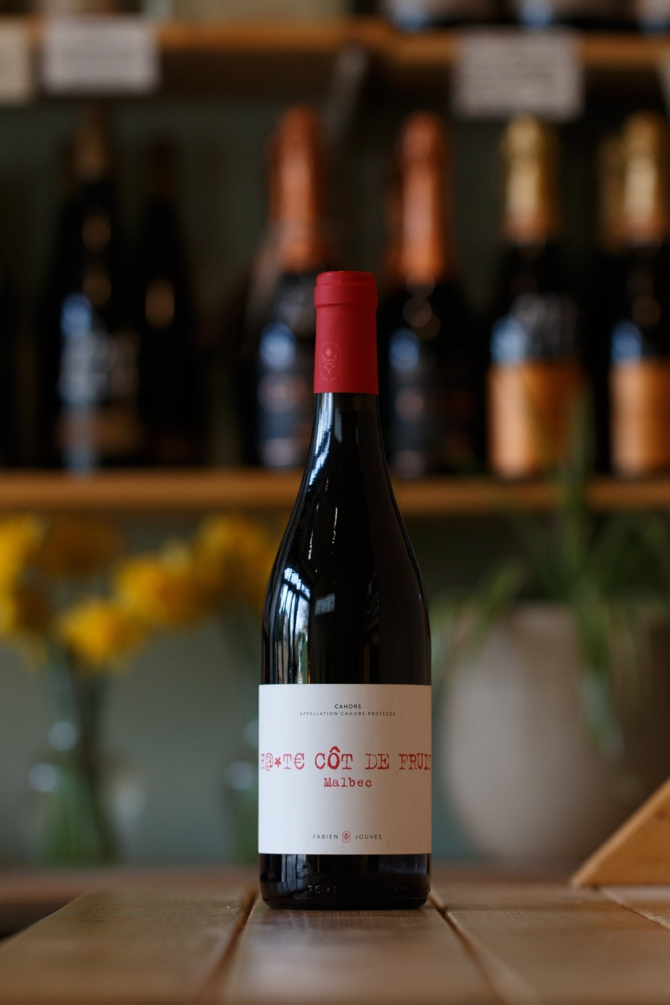 Haute Côt de fruit, Fabian Jouves. Mas del Perie, Cahors, France, 2022 - Pulp