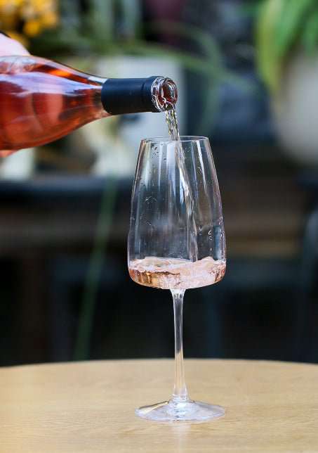 LA CLEF DU RECIET SANCERRE ROSÉ, ANTHONY GIRARD, SANCERRE LOIRE VALLEY, FRANCE, 2023 - Pulp