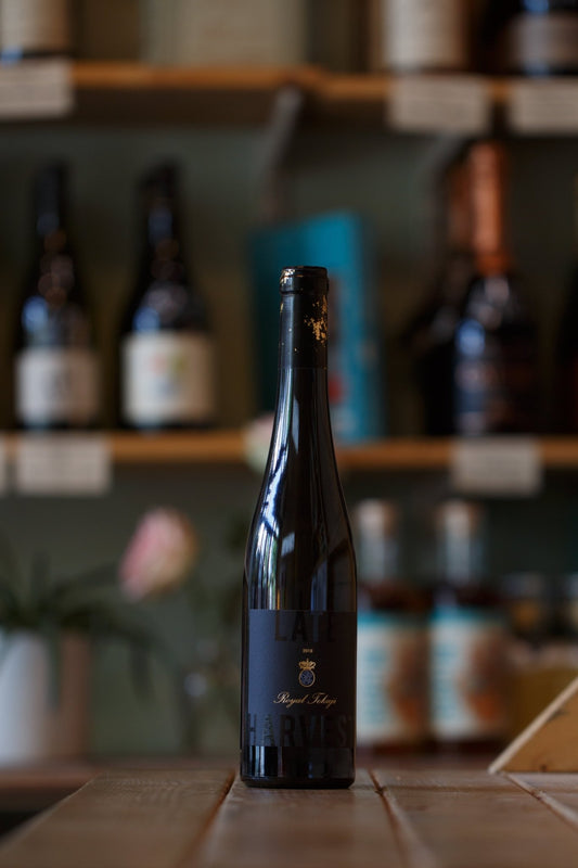 LATE HARVEST, ROYAL TOKAJI, Tokaj, Hungary, 2018 - Pulp