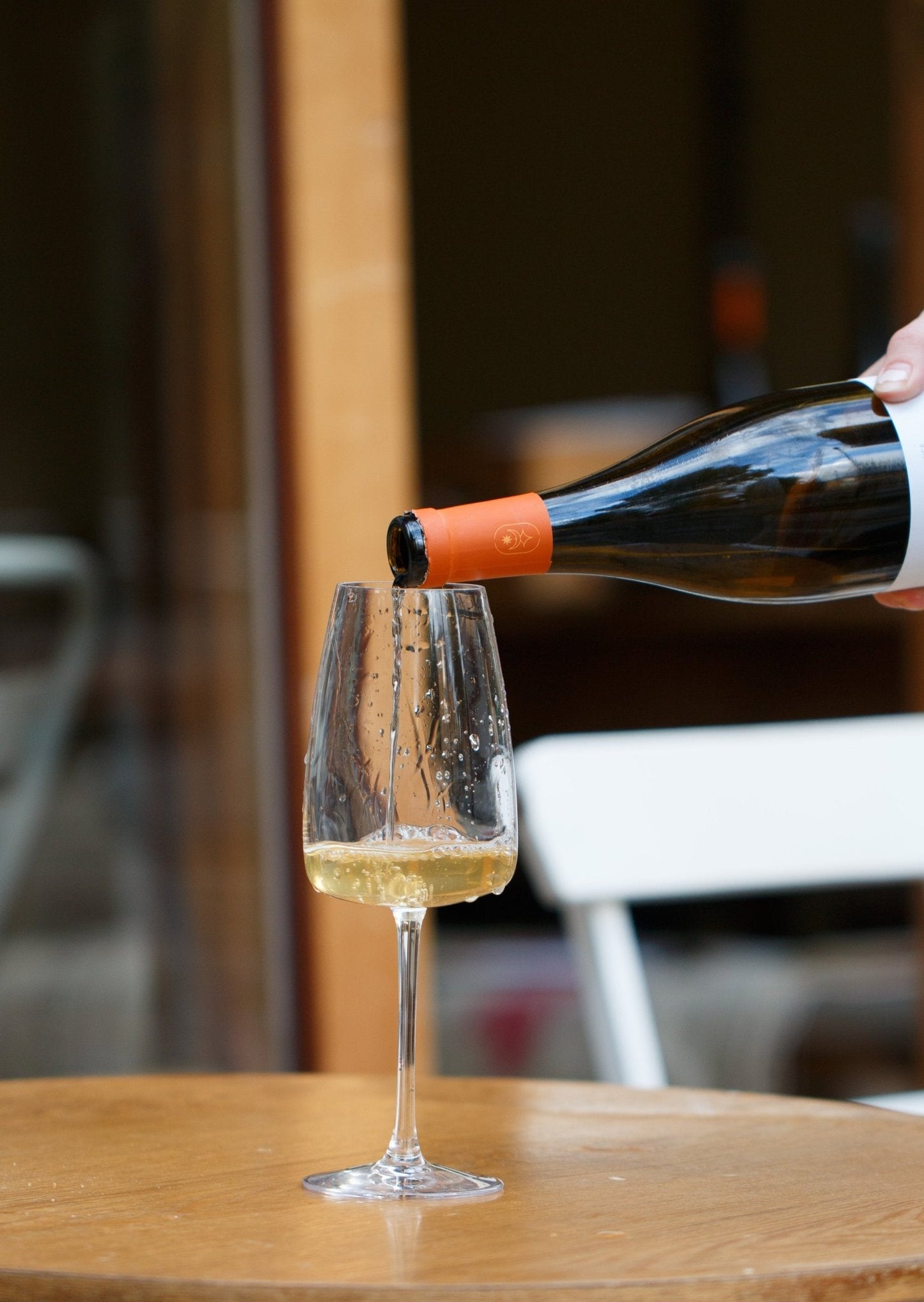 LES AGUDES, F.JOUVES, CAHORS, FRANCE, N/V - Pulp