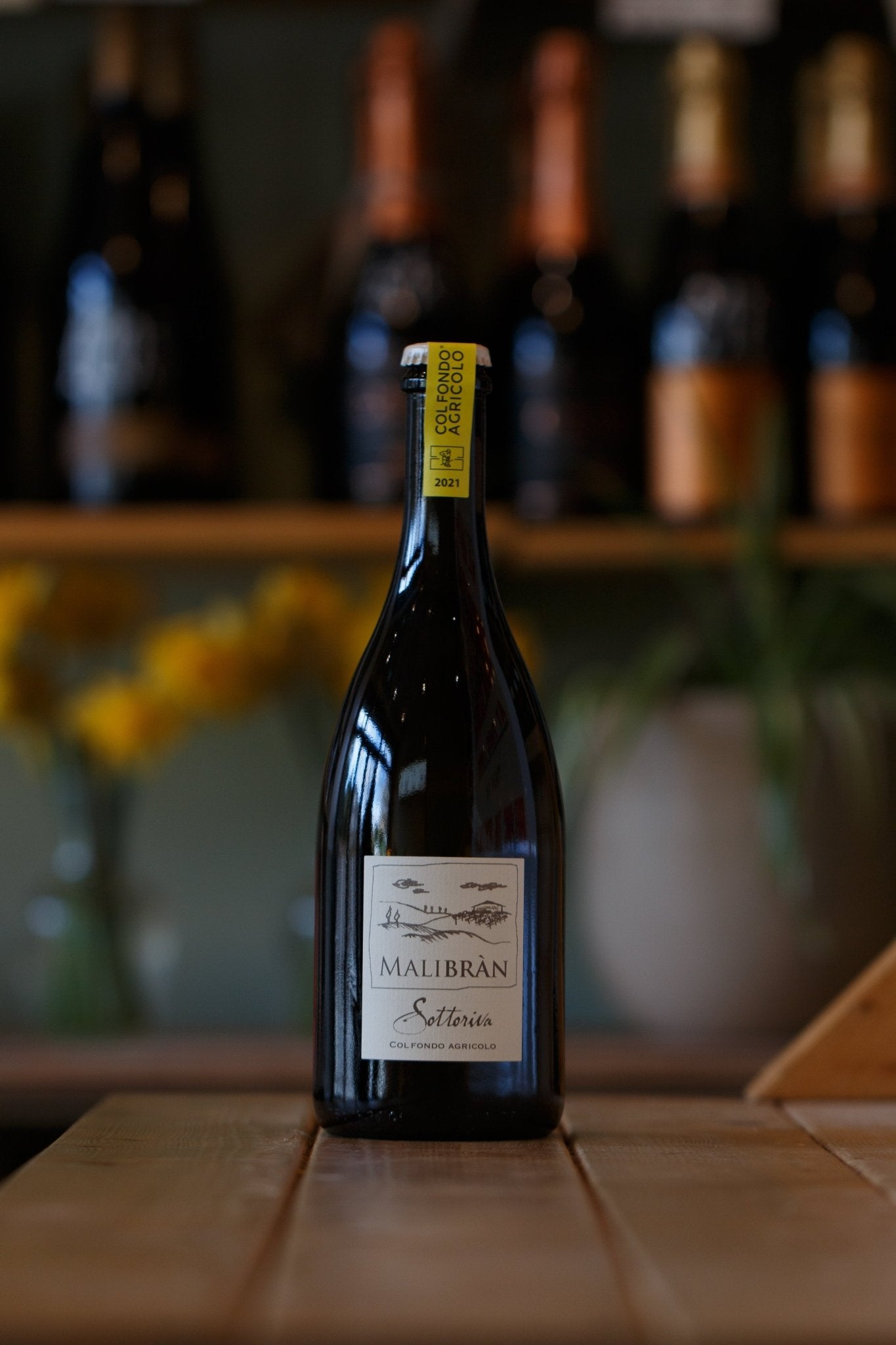 MALIBRAN PROSECCO,SOTTORIVIA,VENETO, ITALY, 2022 - Pulp