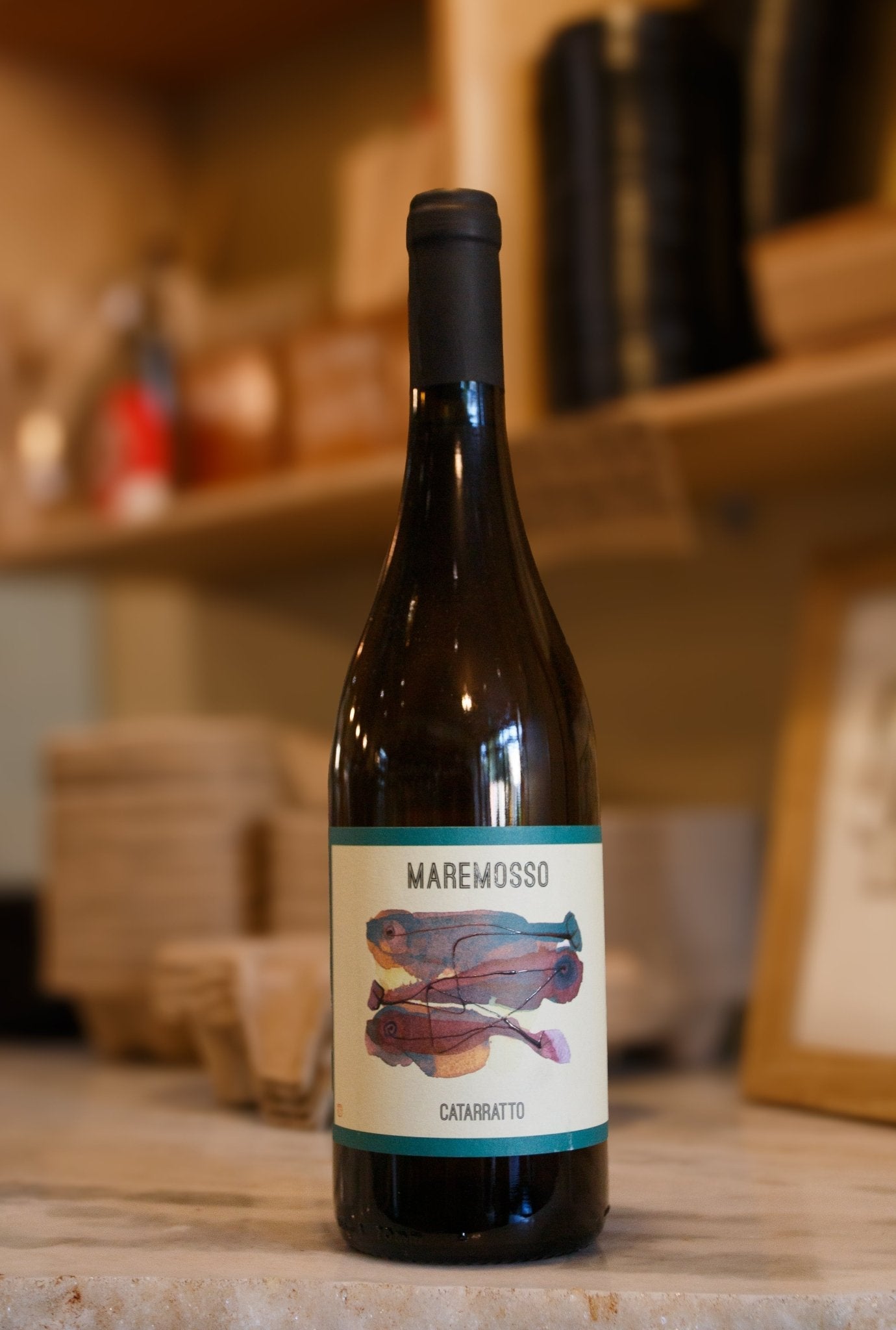 MAREMOSSO, SICILY, ITALY, 2022 - Pulp