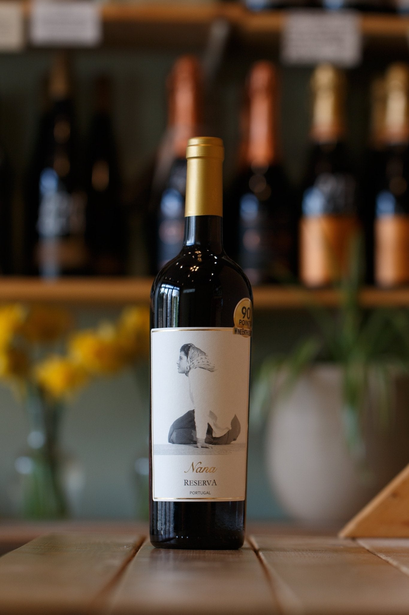 NANA, LAPA, TEJO, PORTUGAL, 2018 - Pulp