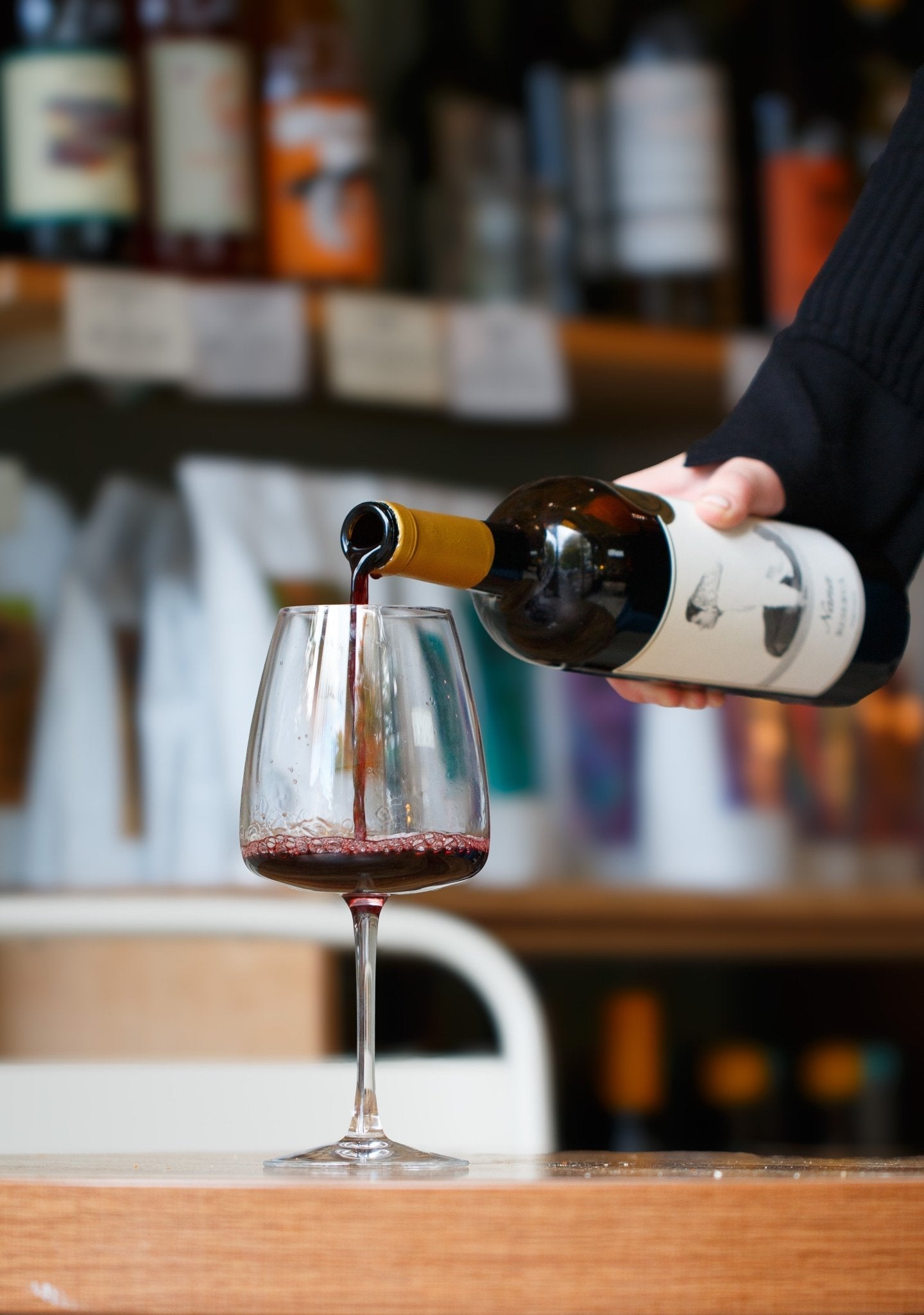 NANA, LAPA, TEJO, PORTUGAL, 2018 - Pulp