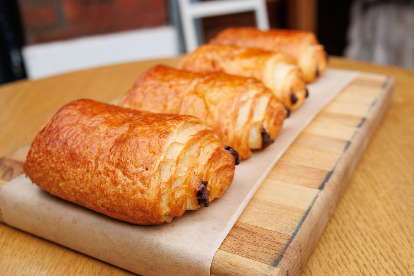 Pain Au Chocolat - Pulp
