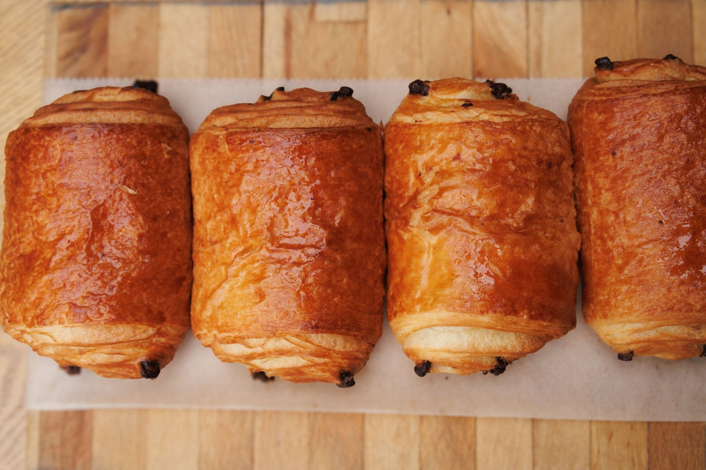 Pain Au Chocolat - Pulp