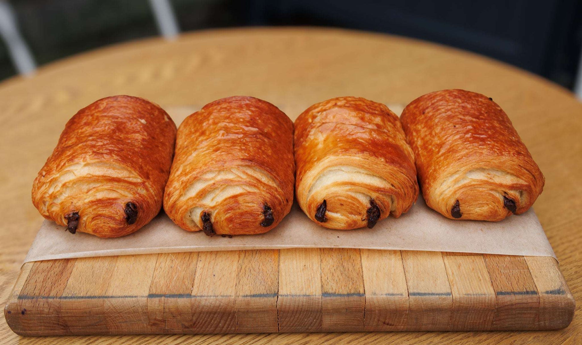 Pain Au Chocolat - Pulp