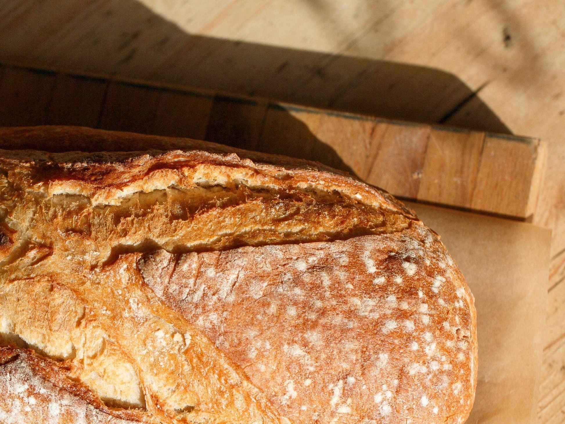 Pan de Campagne - Pulp