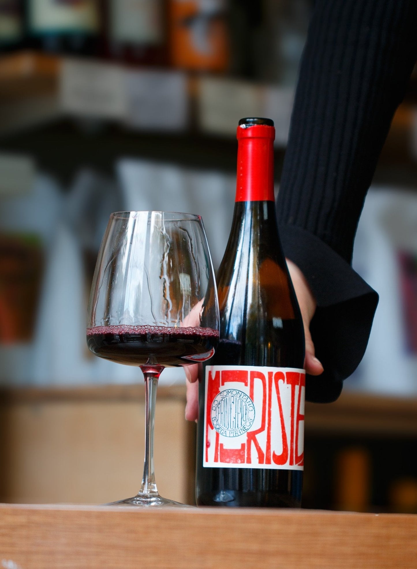 Principio, Pirineos, Somontano, Spain, 2022 - Pulp