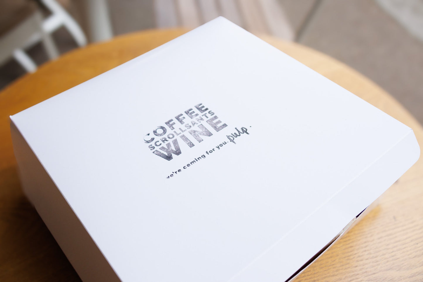 PULP BREAKFAST BOX - Pulp